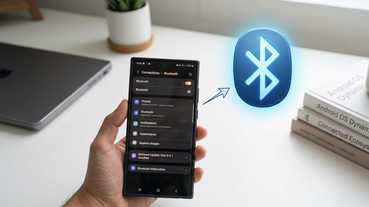 fix samsung bluetooth not working